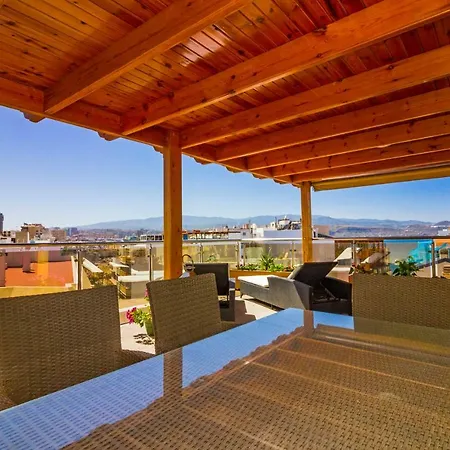 Nico Palmas Penthouse Las Palmas de Gran Canaria