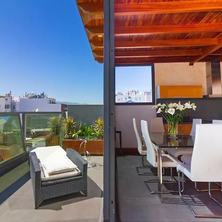 Nico Palmas Penthouse Apartamento Las Palmas de Gran Canaria
