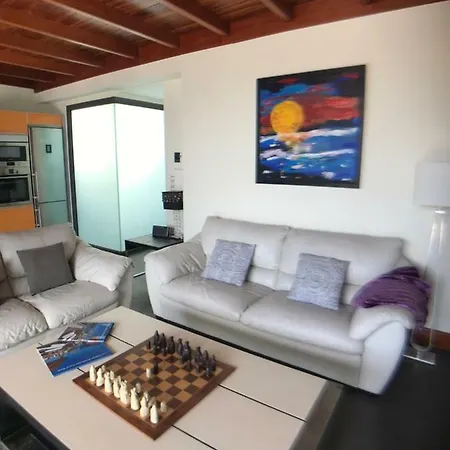 Nico Palmas Penthouse *