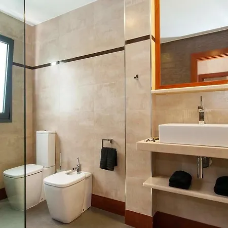 Nico Palmas Penthouse Apartamento