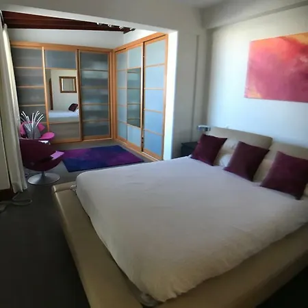 Nico Palmas Penthouse Apartamento