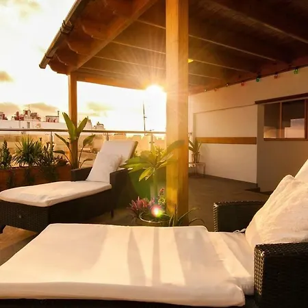 Apartament Palmas Penthouse