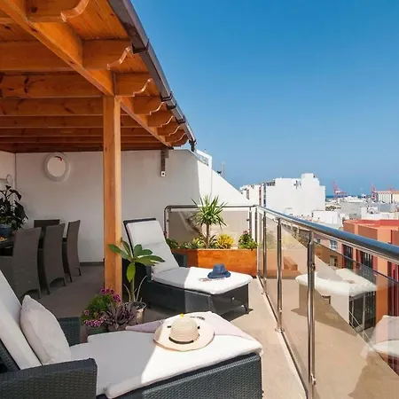 Apartament Palmas Penthouse *